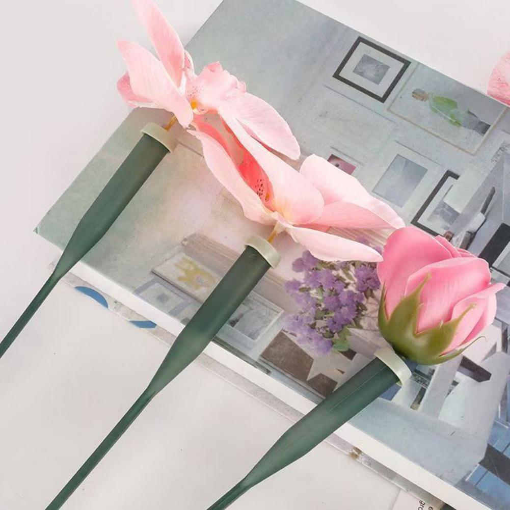 The Florist Supply - 25 Buah Tabung Bunga 6 Inci/12