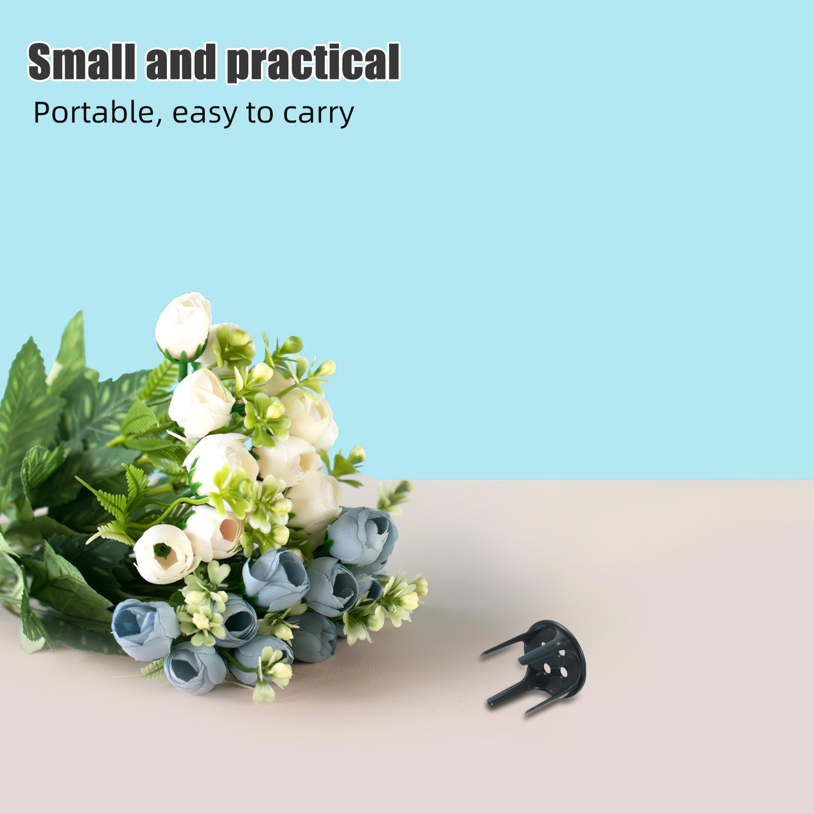 20 Buah Pin Penahan Busa Bunga - The Florist Supply ulasan dan harga