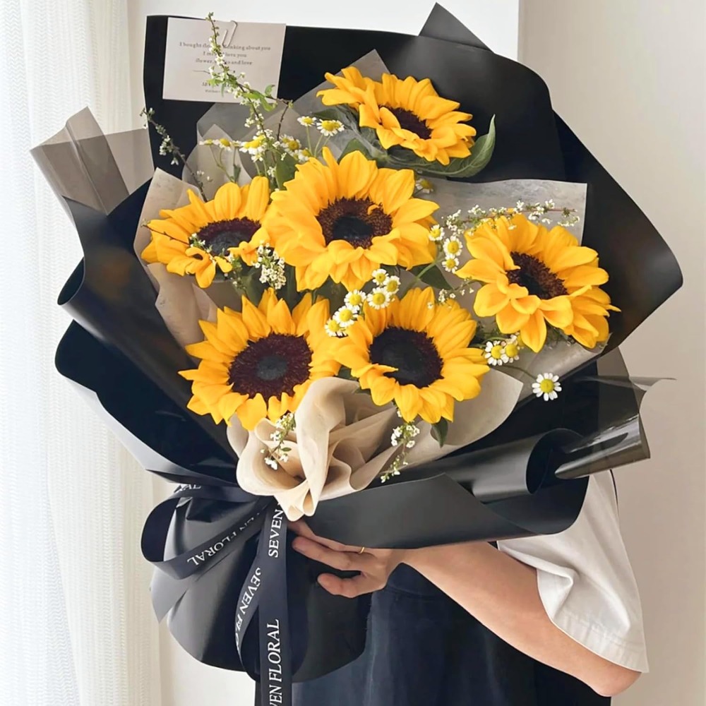 Kertas Pembungkus Bunga Korea  - The Florist Supply ulasan dan harga