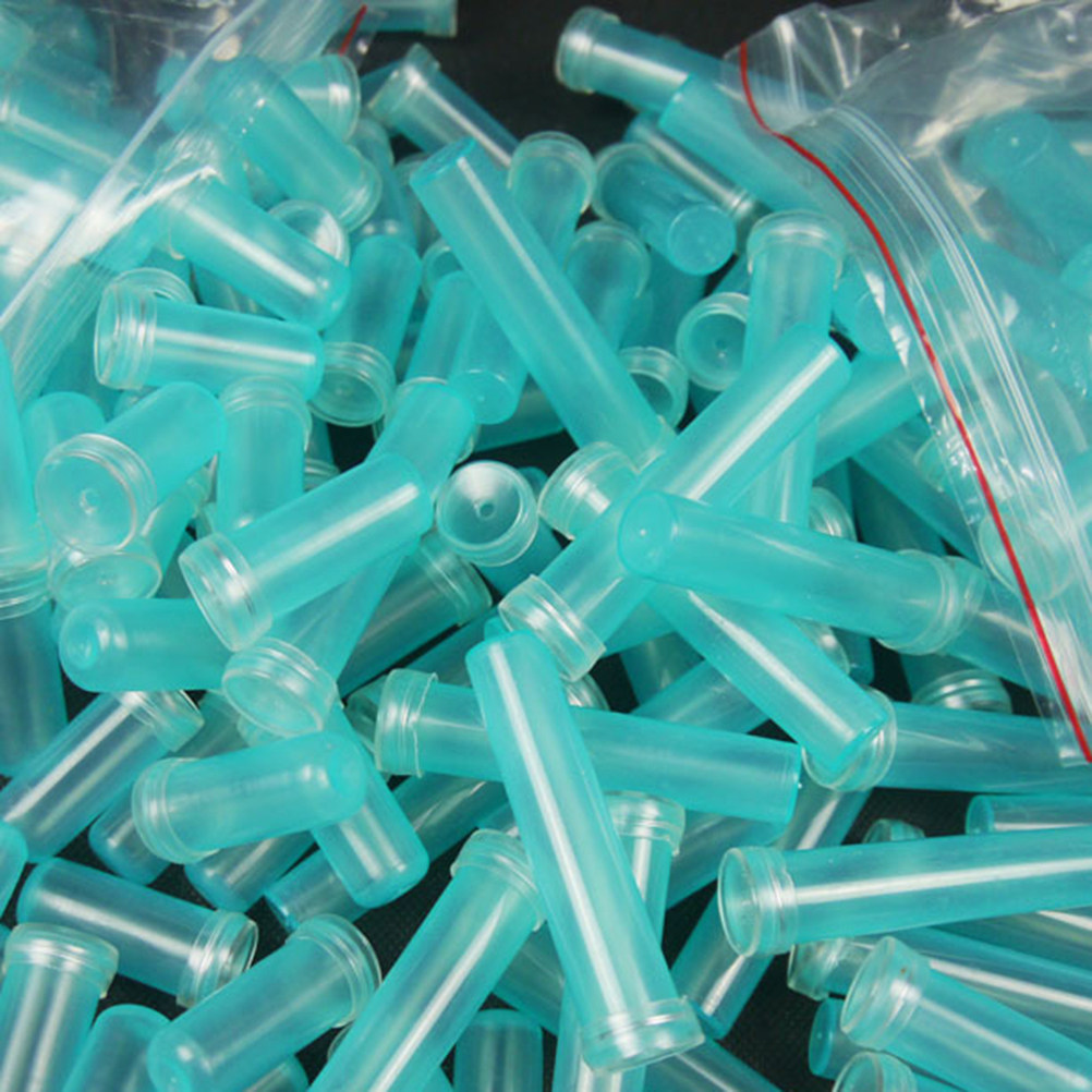 20 Buah Tabung Penyimpanan Bun - The Florist Supply Shop ulasan dan harga
