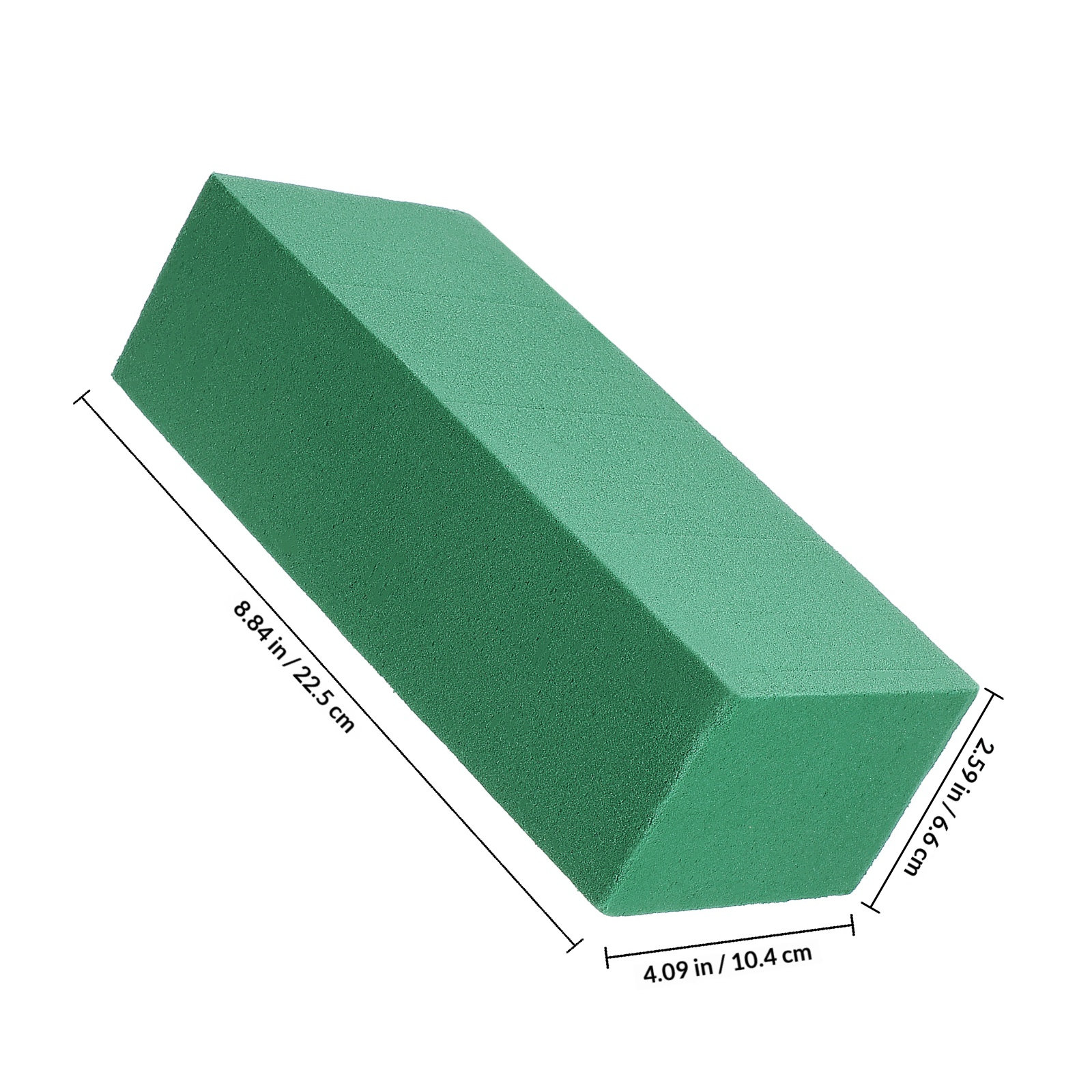 12 Buah Blok Busa Bunga yang D - The Florist Supply ulasan dan harga