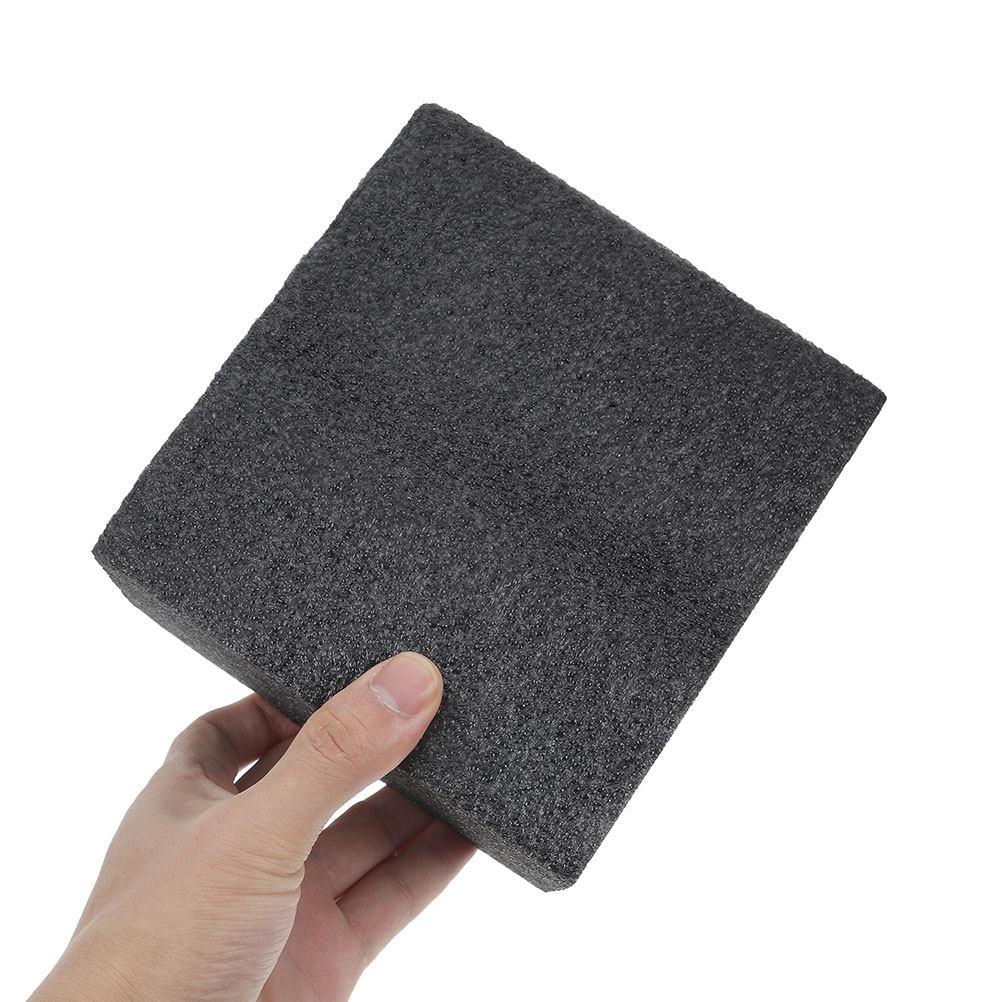 2 Buah Busa Floral Hitam Kepad - The Florist Supply ulasan dan harga
