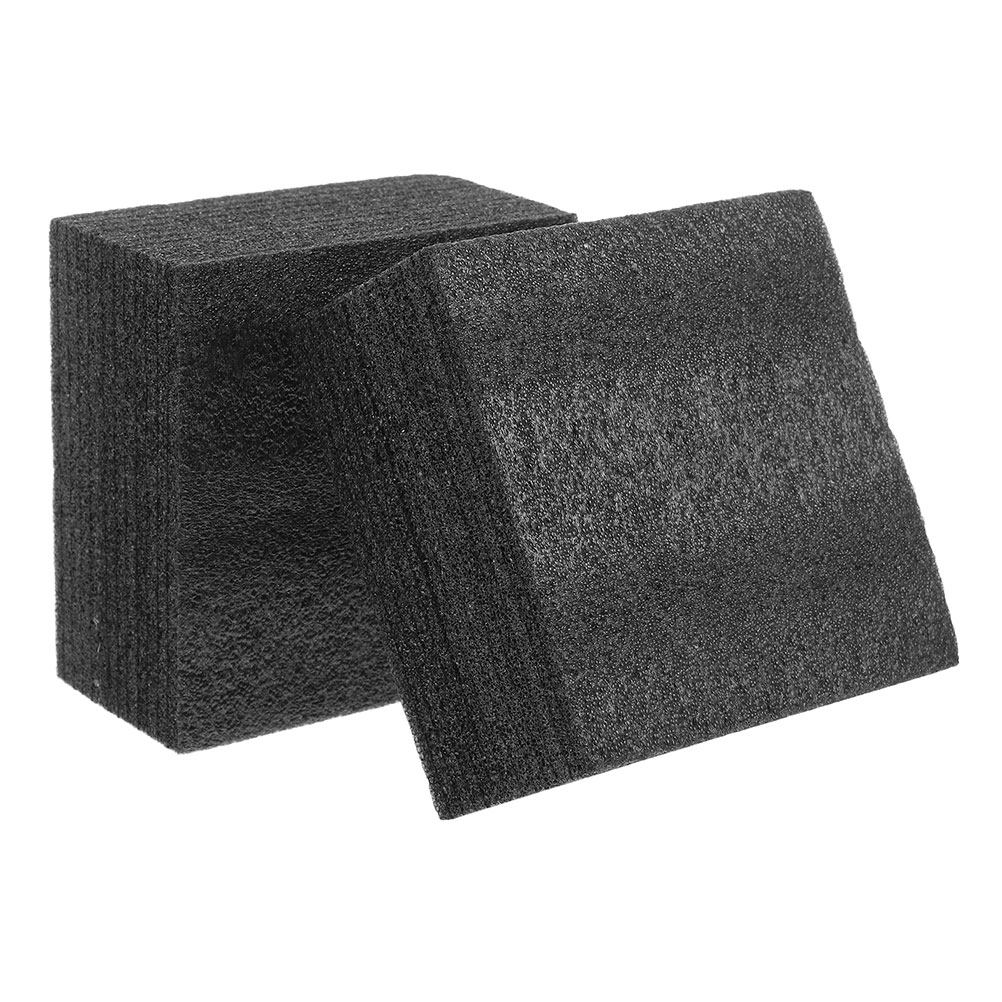 2 Buah Busa Floral Hitam Kepad - The Florist Supply ulasan dan harga