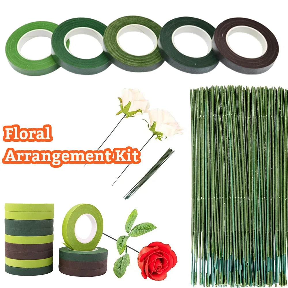 1-10 Buah Pita Batang Bunga Bu - The Florist Supply ulasan dan harga
