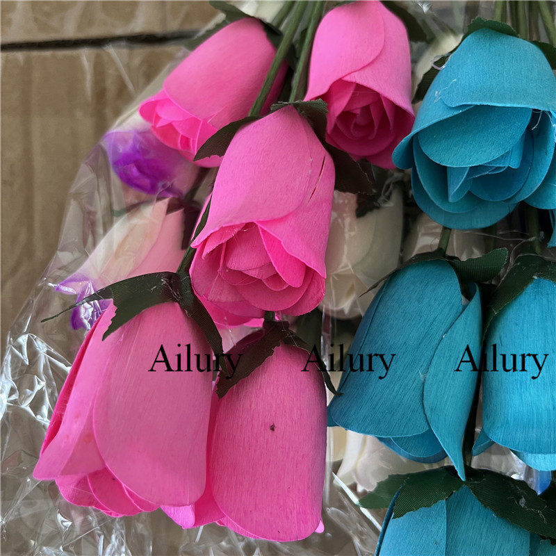 96 buah 3.5Cm bunga artificial - The Florist Supply Shop ulasan dan harga