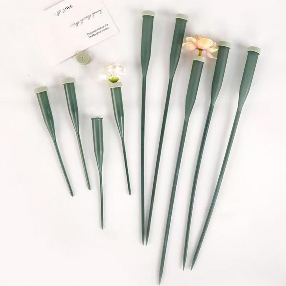 25 Buah Tabung Bunga 6 Inci/12 - The Florist Supply ulasan dan harga