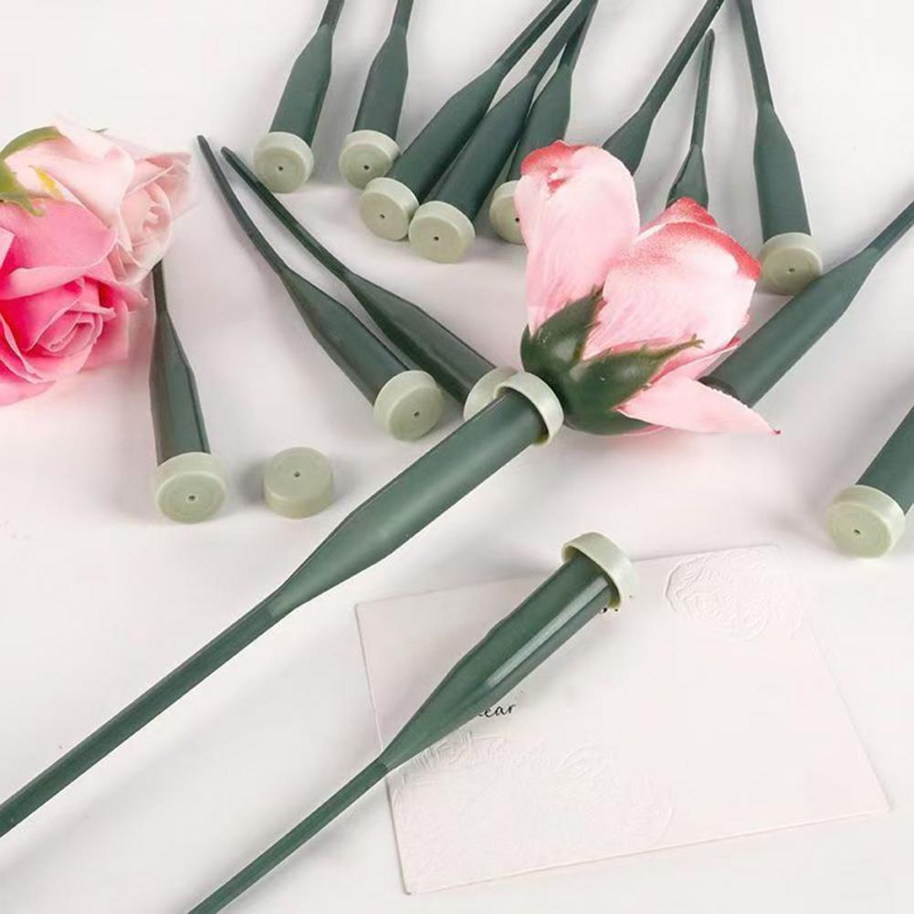 25 Buah Tabung Bunga 6 Inci/12 - The Florist Supply ulasan dan harga