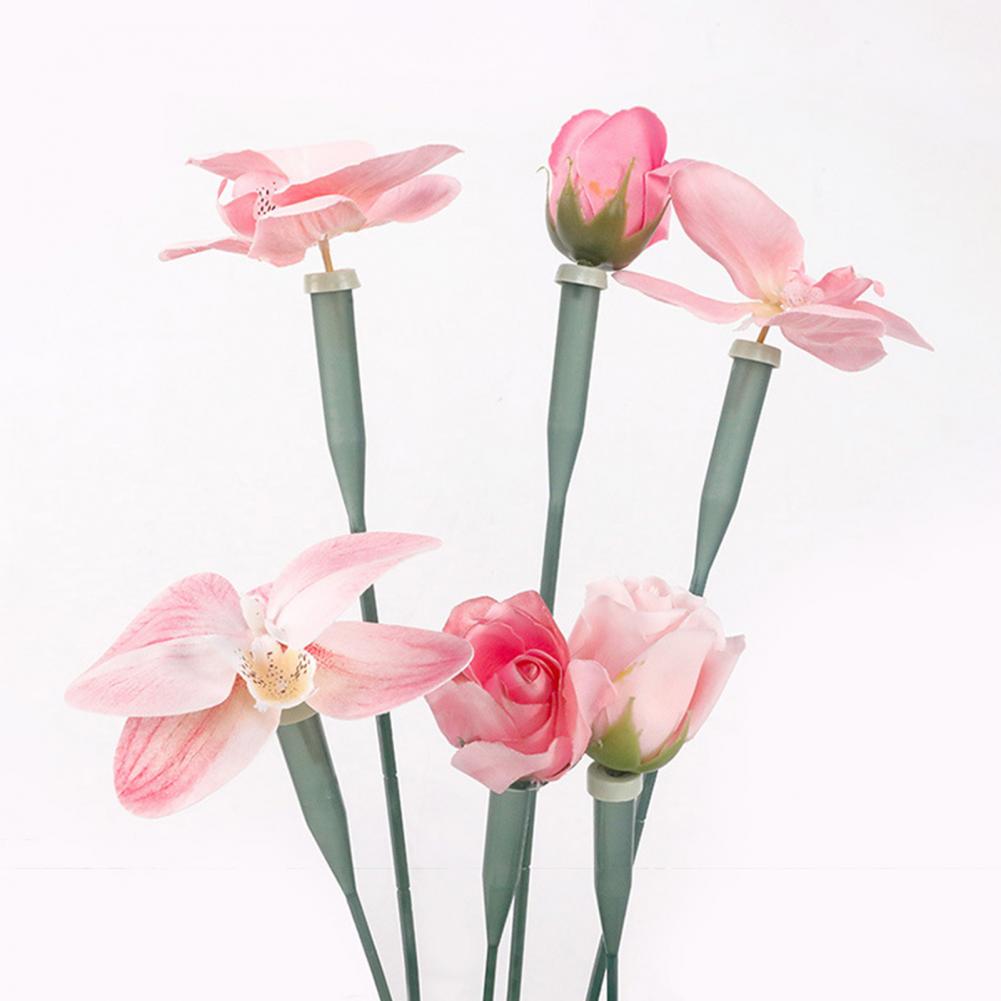 25 Buah Tabung Bunga 6 Inci/12 - The Florist Supply ulasan dan harga