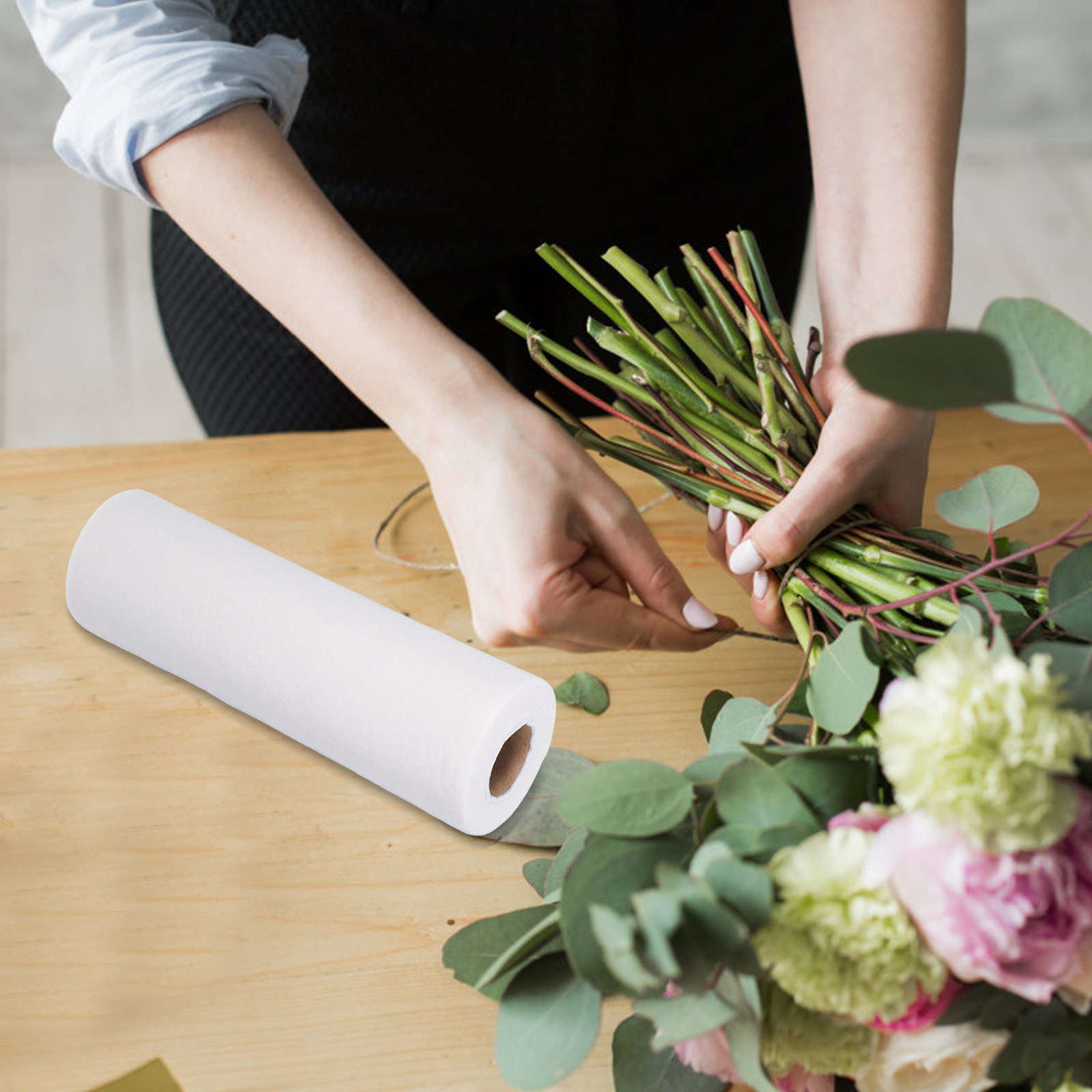 Lembaran Kapas Penahan Air unt - The Florist Supply ulasan dan harga