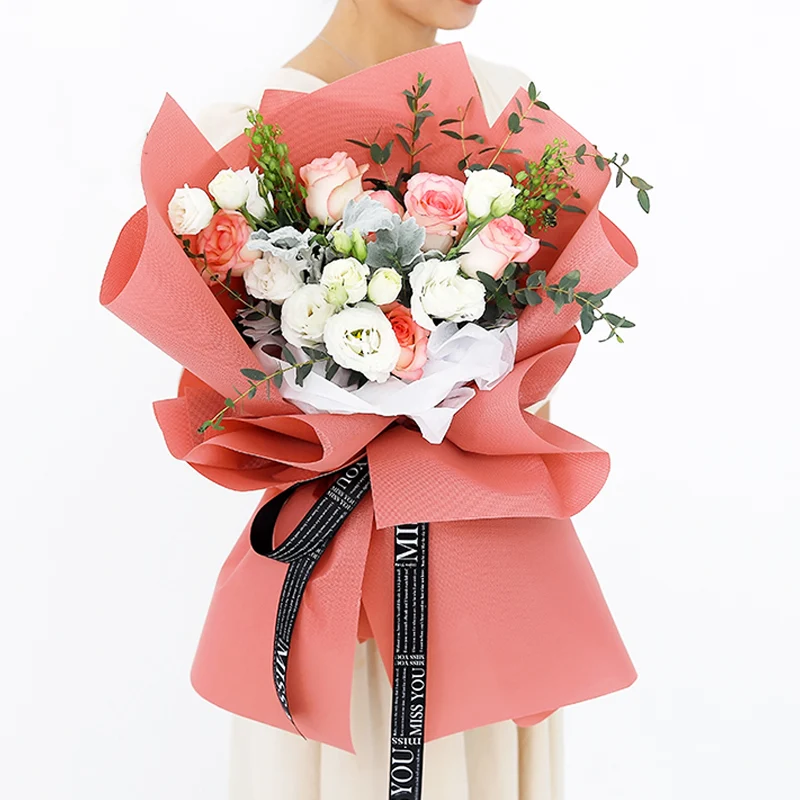 20 lembar Bahan Kemasan Buket  - The Florist Supply Shop ulasan dan harga