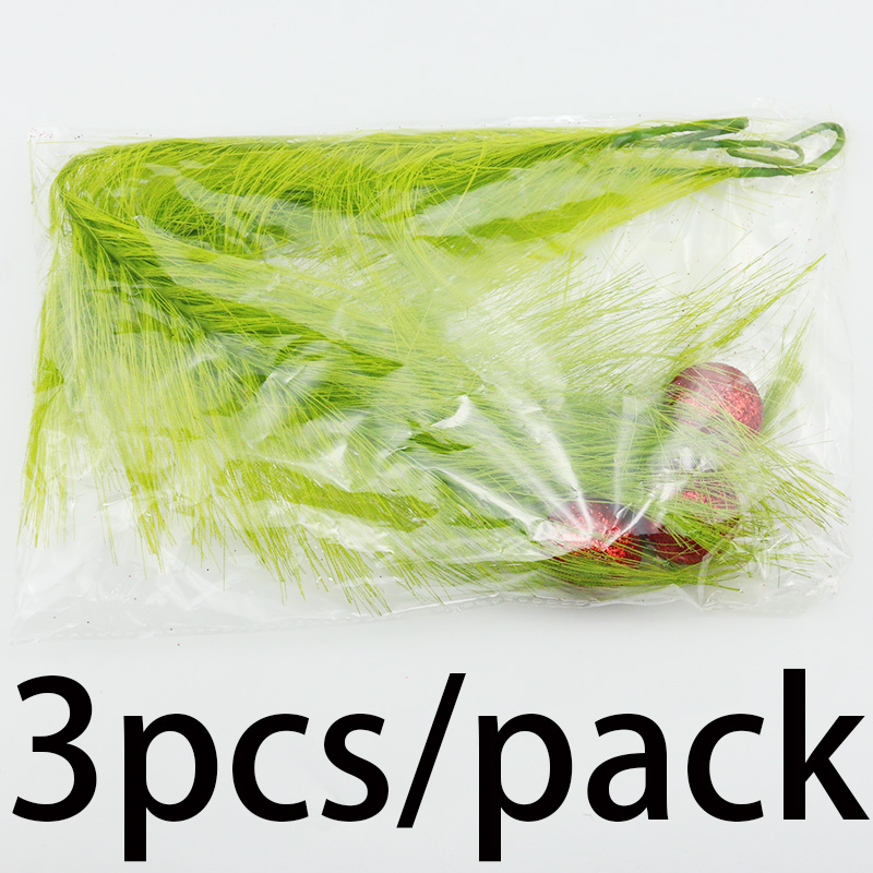 (3 Buah/Pak) 10X43Cm Dekorasi  - Palm Leaf Dried ulasan dan harga