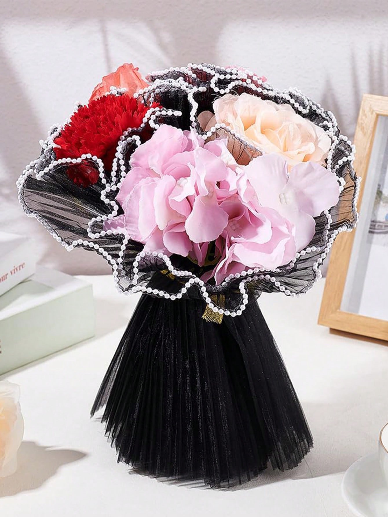 Kertas Jaring Pembungkus Bunga - The Florist Supply ulasan dan harga