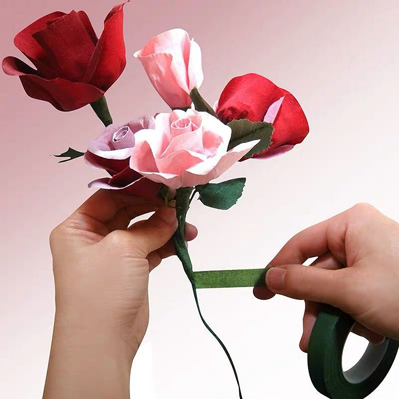 Pita Florikultura Perekat Diri - The Florist Supply ulasan dan harga