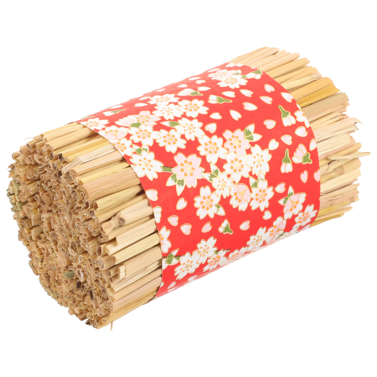 Vas Dekoratif Kerajinan Jerami - The Florist Supply ulasan dan harga