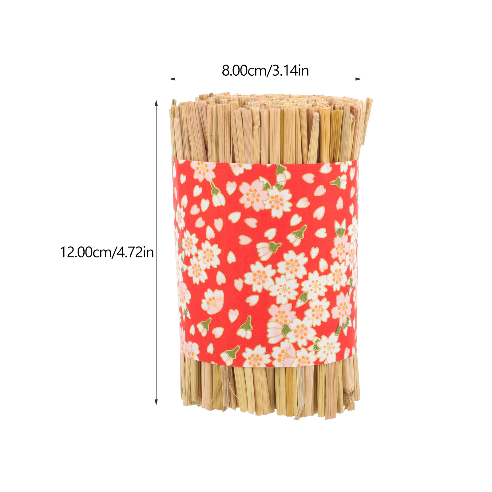 Vas Dekoratif Kerajinan Jerami - The Florist Supply ulasan dan harga